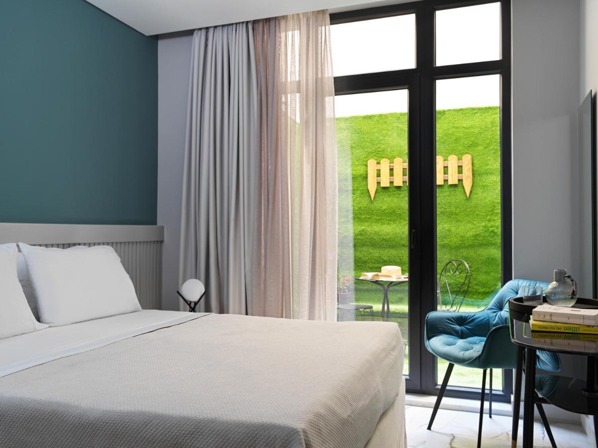 Athens City View Urban Suites Dış mekan fotoğraf