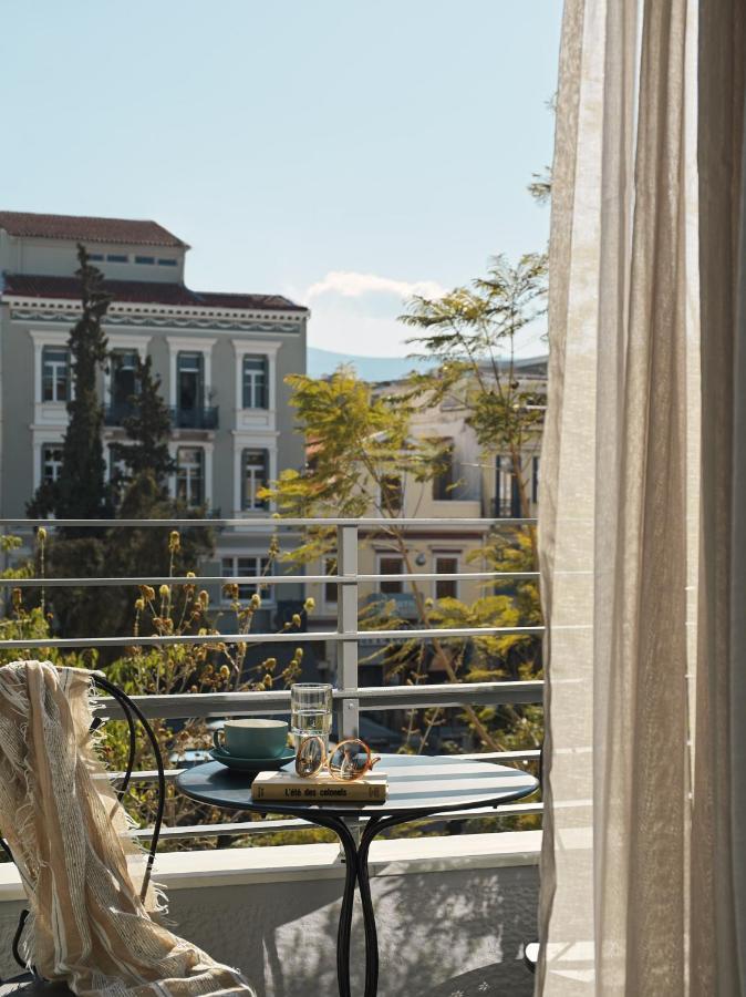 Athens City View Urban Suites Dış mekan fotoğraf