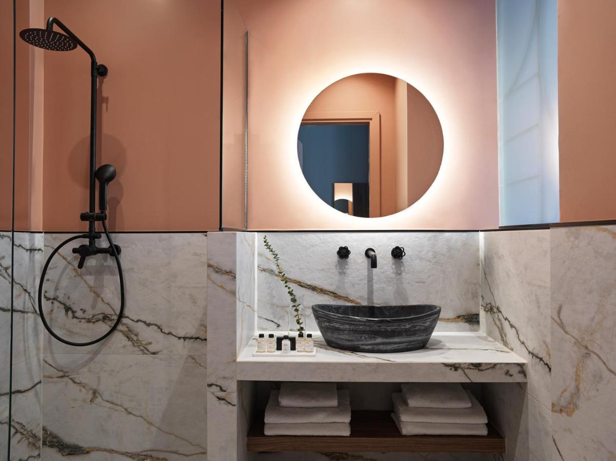 Athens City View Urban Suites Dış mekan fotoğraf