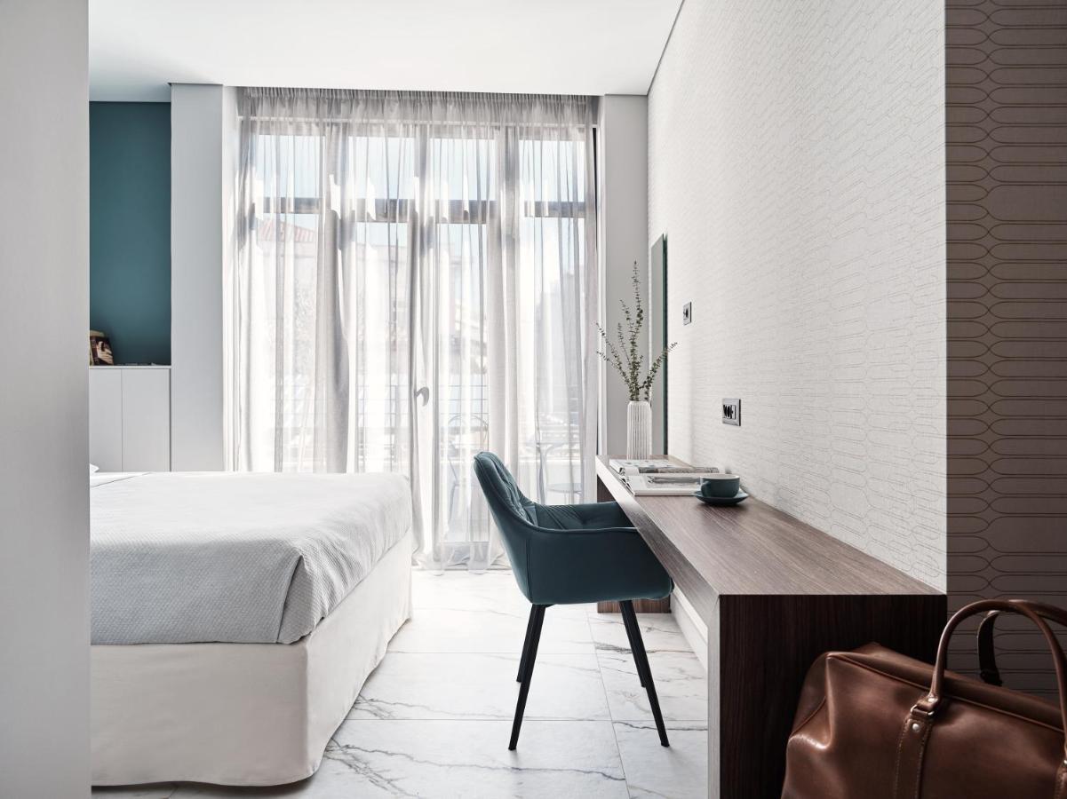 Athens City View Urban Suites Dış mekan fotoğraf