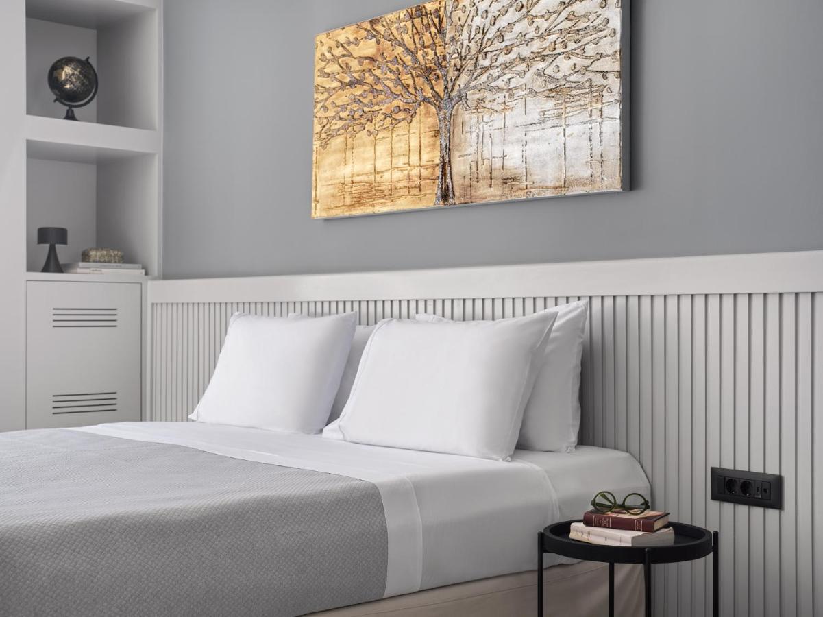 Athens City View Urban Suites Dış mekan fotoğraf