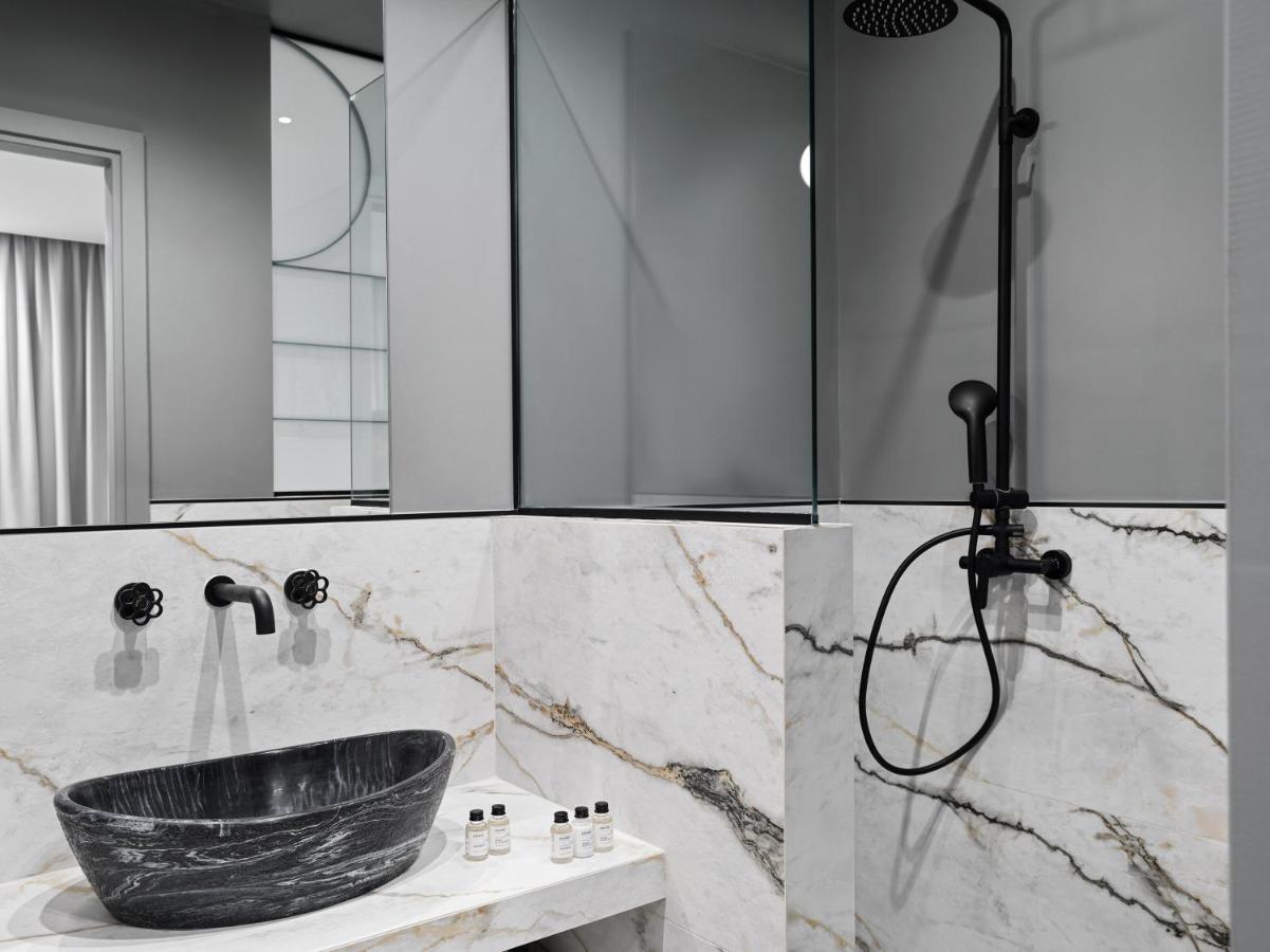 Athens City View Urban Suites Dış mekan fotoğraf