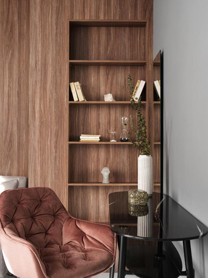 Athens City View Urban Suites Dış mekan fotoğraf