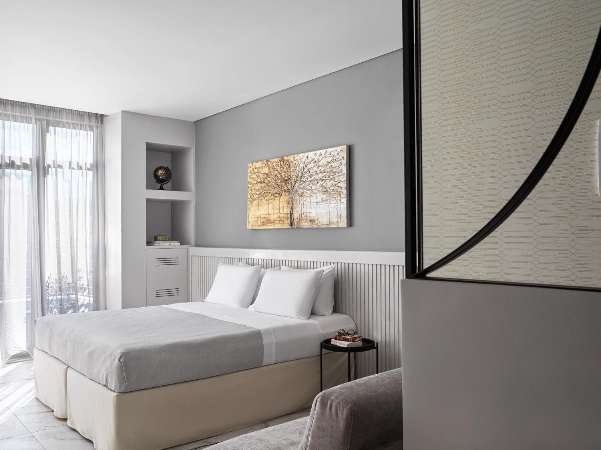 Athens City View Urban Suites Dış mekan fotoğraf