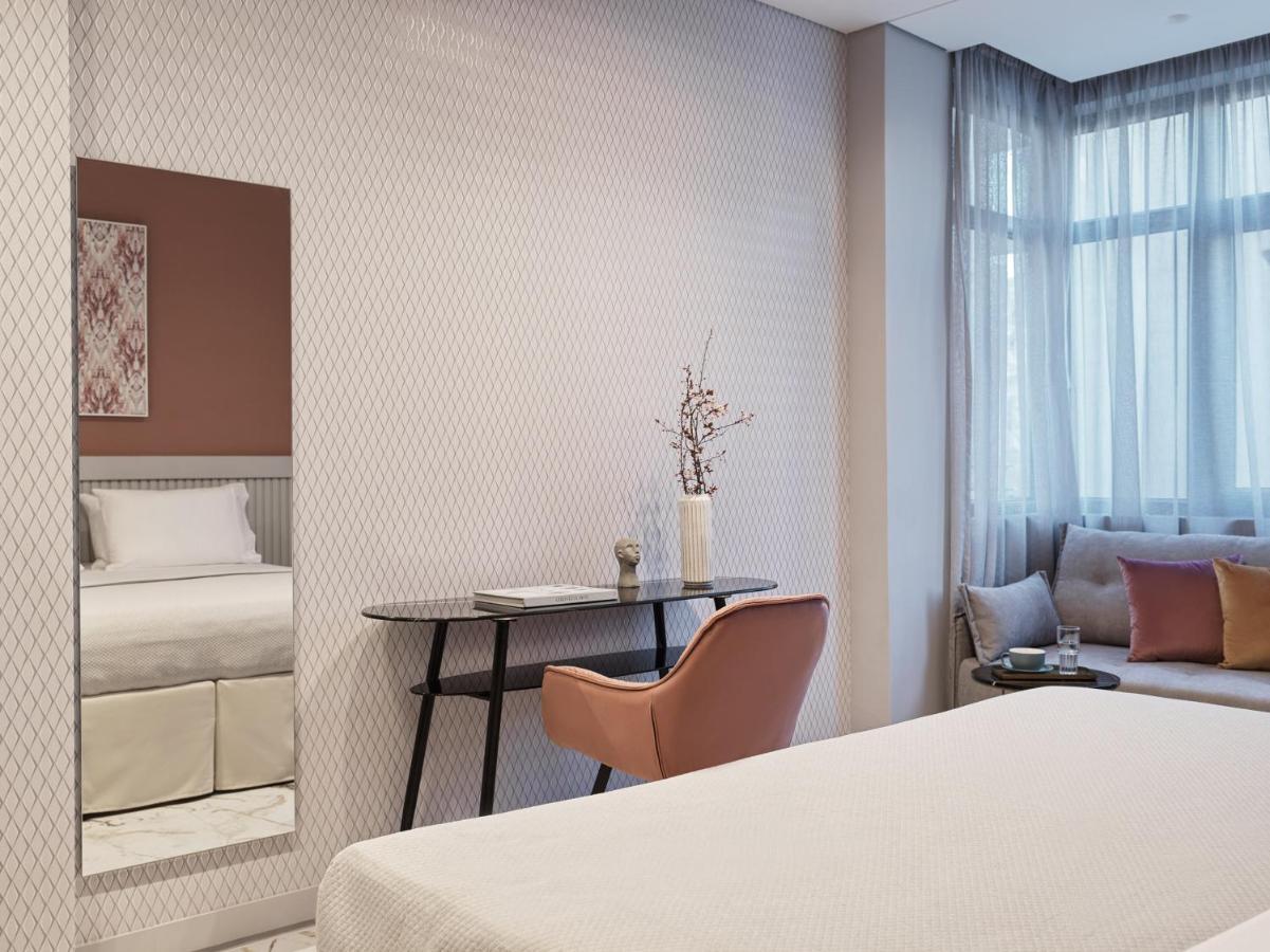 Athens City View Urban Suites Dış mekan fotoğraf
